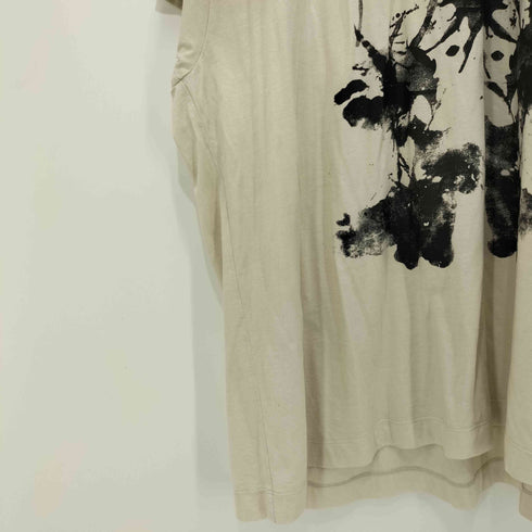 ユリウス JULIUS 25AW COTTON MODAL JERSEY T-SHIRT メンズ JPN:2